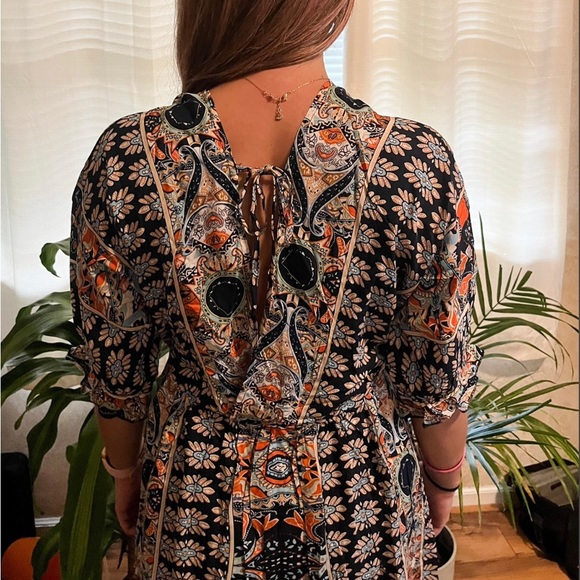Boho dress NWT - Picture 4 of 8